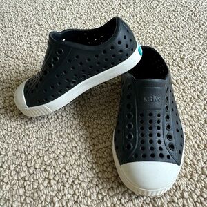Native Shoes- Jefferson Toddler shoe size 8